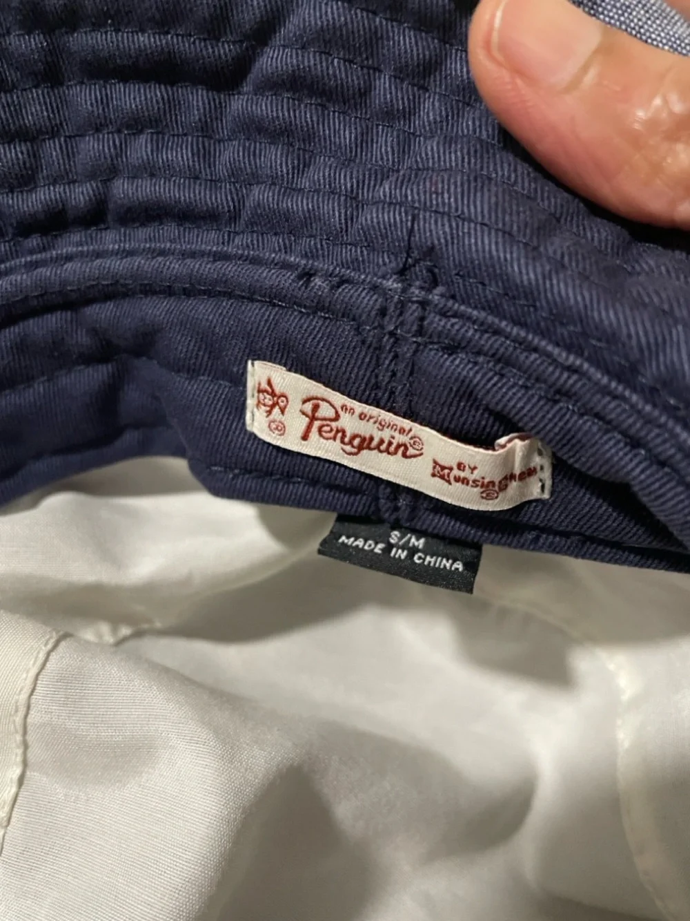 GAP Kids  Red & Blue Floral Bucket Hats